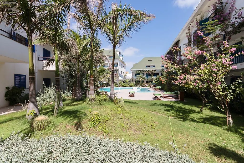 Leme Bedje Appartement Santa Maria