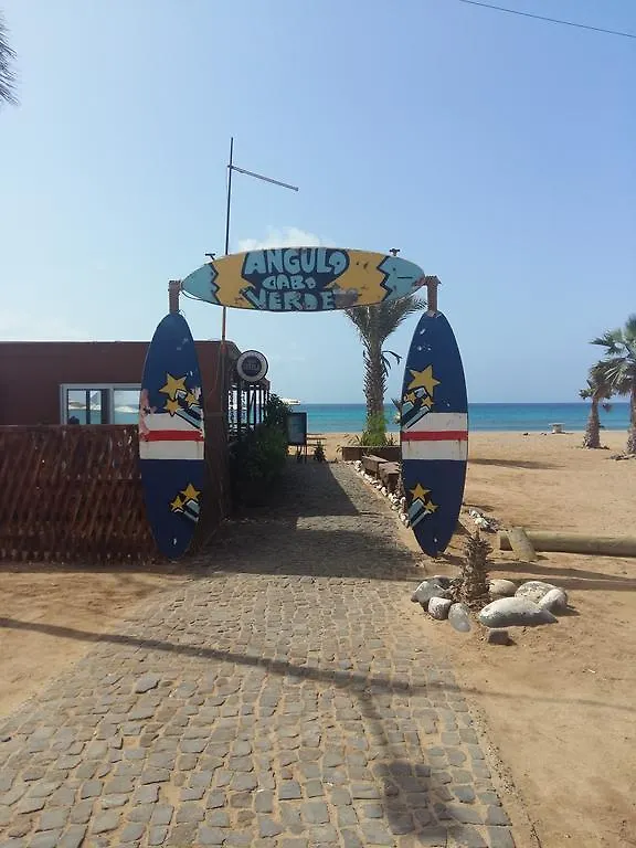 Leme Bedje Appartement Santa Maria