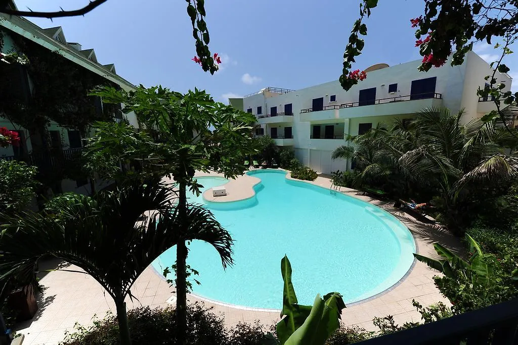 Leme Bedje Appartement Santa Maria