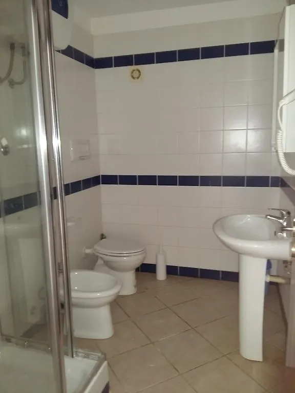Leme Bedje Appartement Santa Maria Kaapverdische Eilanden