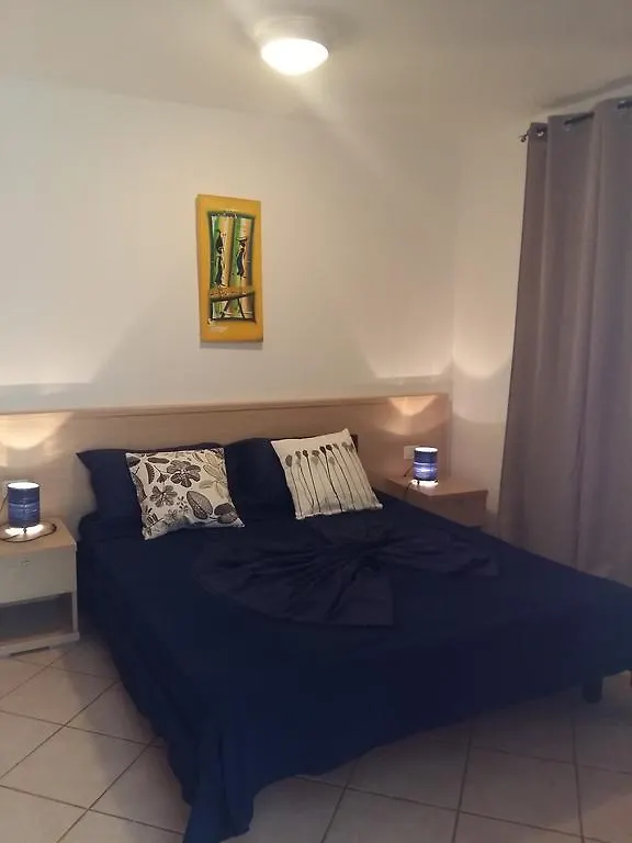 Leme Bedje Appartement Santa Maria