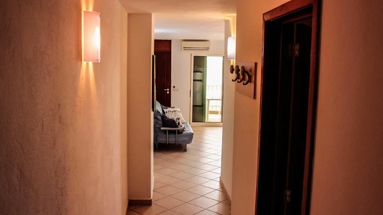 Leme Bedje Appartement Santa Maria