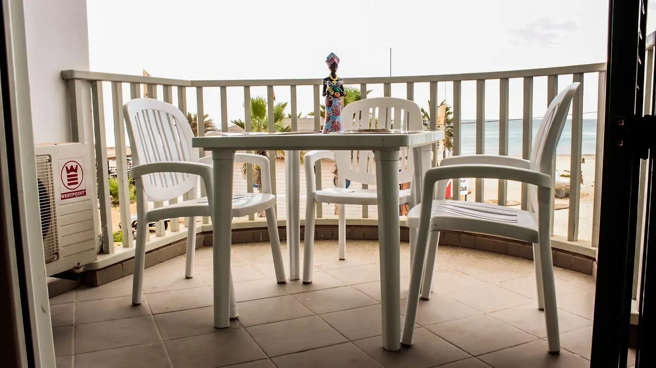 Leme Bedje Appartement Santa Maria